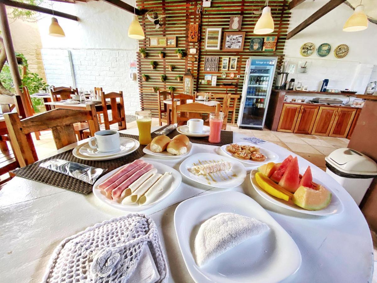 Villa Medina Jeri Jijoca de Jericoacoara Εξωτερικό φωτογραφία